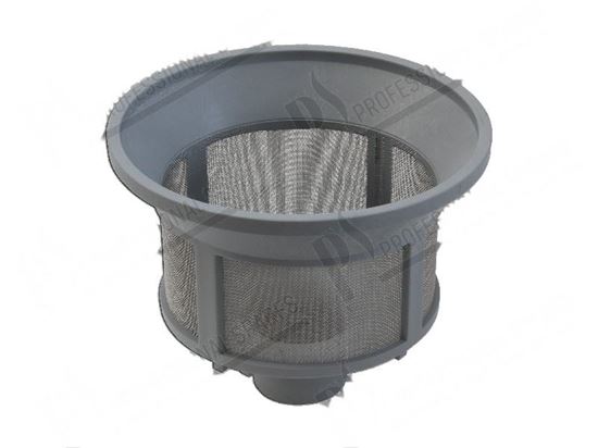Picture of Tank filter  145 mm for Hobart Part# 01240003002, 01-240003-002, 012400032, 01-240003-2