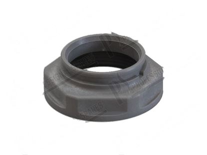 Image de Nut for wash arm support  60 mm for Hobart Part# 01240021001, 01-240021-001, 012400211, 01-240021-1