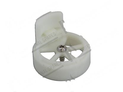 Изображение Check valve  44 mm [KIT] for Hobart Part# 01-240046-001, 012400461, 01-240046-1, 01240395001, 01-240395-001, 012403951, 01-240395-1