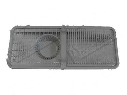 Picture of Tank filter 525x217 mm for Hobart Part# 01240051004 01-240051-004 012400514 01-240051-4