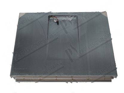 Bild von Door 600x470 mm for Hobart Part# 01-240055-001, 01240055002, 01-240055-002, 012400551, 01-240055-1, 012400552, 01-240055-2