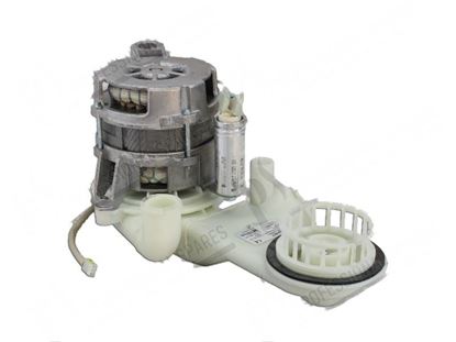 Immagine di Wash pump 1 phase 588/660W 220/240V 50/60Hz for Hobart Part# 01-240091-001, 012400911, 01-240091-1, 01240373001, 01-240373-001, 012403731, 01-240373-1, 01-240394-001, 012403941, 01-240394-1