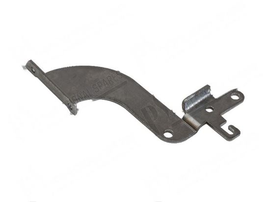 Изображение Left hinge for Hobart Part# 01240092002, 01-240092-002, 012400922, 01-240092-2