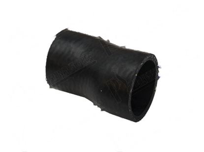 Bild på Formed hose  41,40x50,50 mm - L= 78 mm for Hobart Part# 01-240164001, 01-240164-001, 012401641, 01-2401641, 01-240164-1