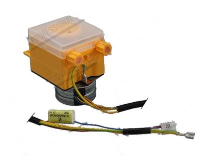 Bild von Detergent peristaltic pump fixed capacity for Hobart Part# 01240195002, 01-240195-002, 012401952, 01-240195-2