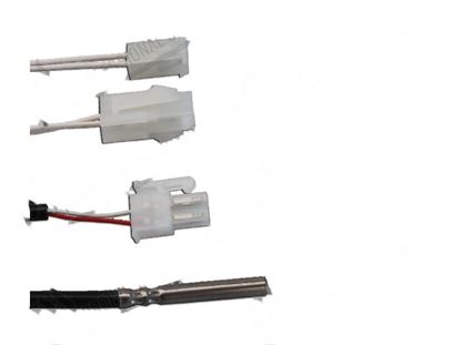 Obrazek Temperature probe NTC [Kit] for Hobart Part# 01240201001, 01-240201-001, 01-240201-002, 012402011, 01-240201-1, 012402012, 01-240201-2