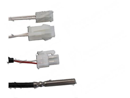 Picture of Temperature probe NTC [Kit] for Hobart Part# 01240201001, 01-240201-001, 01-240201-002, 012402011, 01-240201-1, 012402012, 01-240201-2