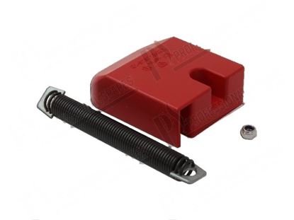 Bild von Door spring  13xLtot. 116 mm [Kit] for Hobart Part# 01240244001, 01-240244-001, 012402441, 01-2402441, 01-240244-1 01515292003, 01-515292-003, 015152923, 01-515292-3