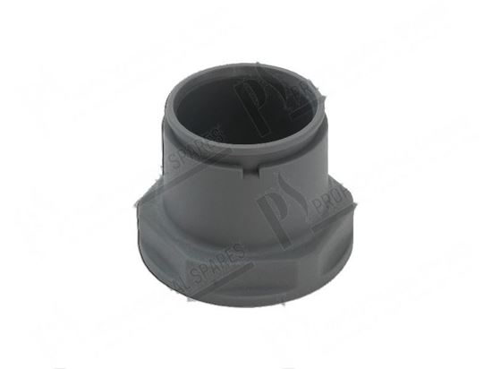 Afbeelding van Nur 1''1/2 L=45 mm for Hobart Part# 01240631001, 01-240631-001, 012406311, 01-240631-1