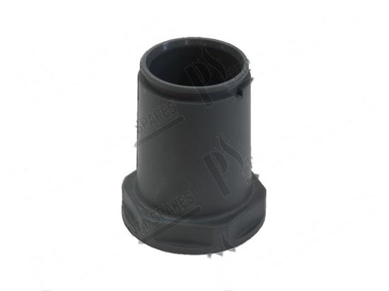 Изображение Support for wash arm H=72 mm for Hobart Part# 01240631002, 01-240631-002, 012406312, 01-240631-2