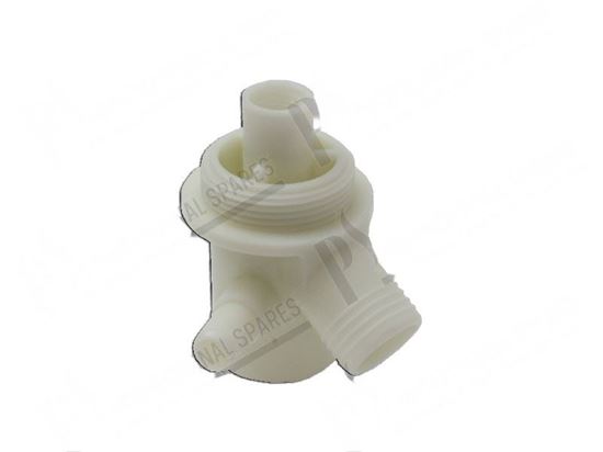 Picture of Support for lower jets 1" 1/2 for Hobart Part# 01240641001, 01-240641-001, 012406411, 01-240641-1