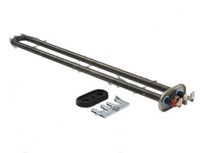 Bild på Tank heating element 2000W 240V for Hobart Part# 01240766001, 01-240766-001, 012407661, 01-240766-1, 01240766101, 01-240766-101