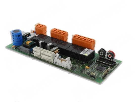 Foto de Pcb for Meiko Part# 0124121, 9519719, 9534029, 9552914, ME0124121, ME9519719, ME9552914