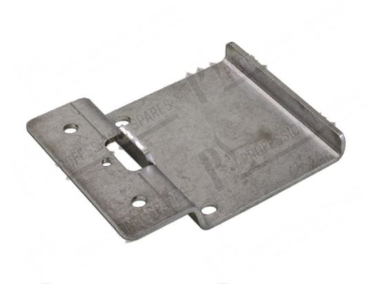 Picture of Support 128x100x30 mm for Hobart Part# 01245127001, 01-245127-001, 012451271, 01-245127-1