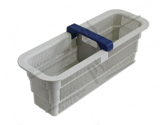 Bild på Basket filter 330x120x115 mm for Hobart Part# 01245170010, 01-245170-010, 0124517010, 01-245170-10