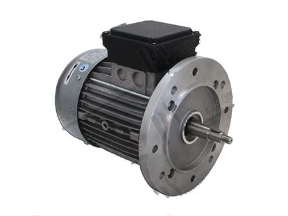 Изображение Motor 3 phase 1500/1800W 220/415V 50/60Hz for Hobart Part# 01245176007, 01-245176-007, 012451767, 01-245176-7, 04001250007, 04-001250-7