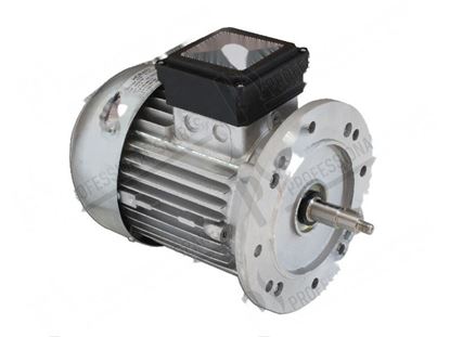 Immagine di Motor 3 phase 2200/2600W 220-240/380-415 50Hz 8/4,6A for Hobart Part# 01245176013, 01-245176-013, 0124517613, 01-245176-13, 04001250013, 04-001250-013