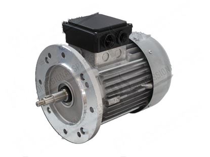 Bild von Motor 3 phase 2600W 220-240/380/415V 60Hz for Hobart Part# 01245176014, 01-245176-014, 0124517614, 01-245176-14, 04-001250-014