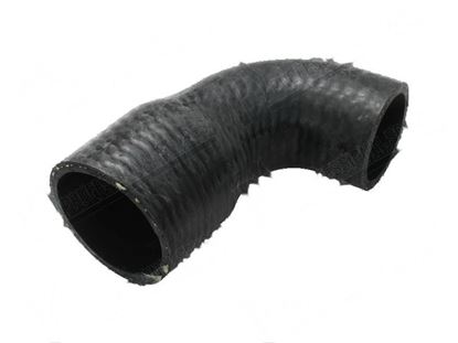 Bild von Formed hose 90Â° for Hobart Part# 01245307001, 01-245307001, 01-245307-001, 012453071, 01-245307-1