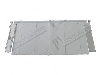 Image de Double curtain 895x360mm for Hobart Part# 01245398007, 01-245398-007, 012453987, 01-245398-7