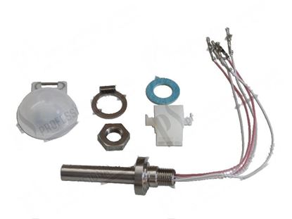 Image de Floating level switch  12x57 mm + NTC for Hobart Part# 01245621002, 01-245621-002, 012456212, 01-245621-2