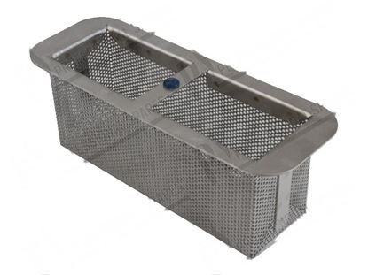 Foto de Basket filter with magnet 90x270x115 mm for Hobart Part# 01245867001, 01-245867-001, 012458671, 01-245867-1