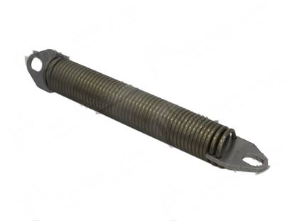 Image de Tension spring  22,5x135xLtot180 mm for Hobart Part# 01246079001, 01-246079-001, 012460791, 01-246079-1