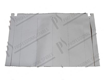 Bild von Double curtain 645xh430 mm for Hobart Part# 01291315003, 01-291315-003, 012913153, 01-291315-3