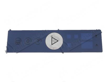 Picture of Membrane keypads 187x45 mm for Hobart Part# 01291845001, 01-291845-001, 012918451, 01-291845-1