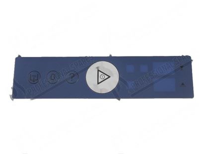 Image de Membrane keypads 187x45 mm for Hobart Part# 01291845001, 01-291845-001, 012918451, 01-291845-1