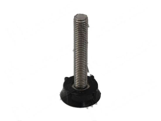 Bild von Foot M10x58 mm for Hobart Part# 01294066001, 01-294066-001, 012940661, 01-294066-1