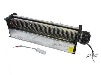 Image de Tangential fan  80x500 mm; 50W 230V 50Hz for Hobart Part# 01294642001, 01-294642-001, 012946421, 01-294642-1