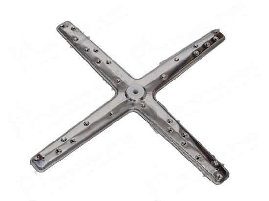 Obrázek z Wash arm 692x692 mm for Hobart Part# 01294687001, 01-294687-001, 012946871, 01-294687-1 