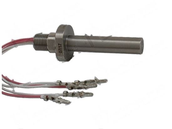 Image sur Switch  12x57 mm + NTC for Hobart Part# 01296000001, 01-296000-001, 012960001, 01-296000-1