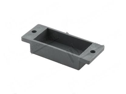Immagine di Magnet support 24,5x45/61x12,5 mm for Hobart Part# 01297033001 01-297033-001 012970331 01-297033-1