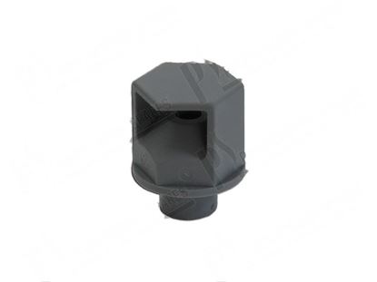 Bild von Nut for non-return valve for Hobart Part# 01297502001, 01-297502-001, 012975021, 01-297502-1