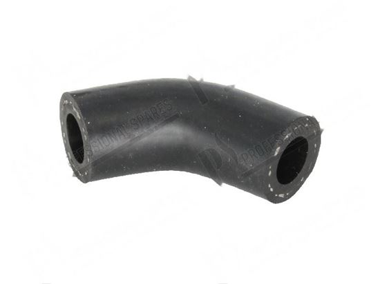 Obrázek z Formed hose  10x18 mm for Hobart Part# 01297689001, 01-297689-001, 012976891, 01-297689-1 