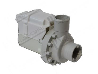 Bild von Drain pump 60W 220-240V 50Hz for Hobart Part# 01297707002, 01-297707-002