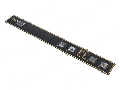 Image de Membrane keypads 400x45 mm for Hobart Part# 01297749001, 01-297749-001, 012977491, 01-297749-1