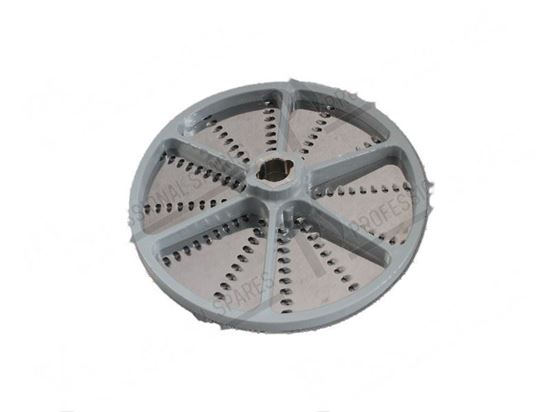 Obrazek Julienne disc 3 mm for Zanussi, Electrolux Part# 0132, 0KQ621, 653163