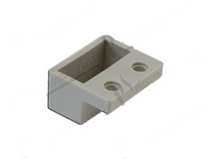 Immagine di Magnet support 23,5x28x14,3 mm for Hobart Part# 01510648001, 01-510648-001, 015106481, 01-510648-1