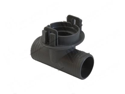 Obrazek T-connection for turbidity sensor for Hobart Part# 01515021001, 01-515021-001, 015150211, 01-515021-1