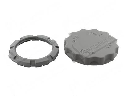Image de Cover for softner  85,60 mm [KIT] for Hobart Part# 01515030050, 01-515030-050, 0151503050, 01-515030-50