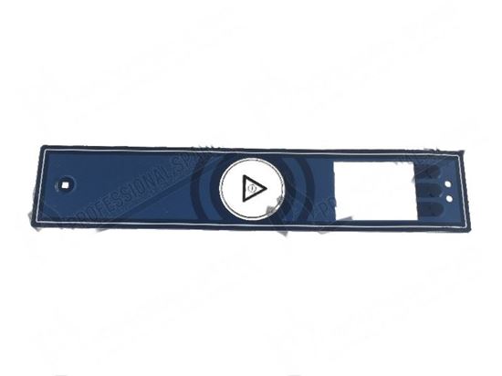 Bild på Membrane keypads 250x50 mm for Hobart Part# 01515045001, 01-515045-001, 015150451, 01-515045-1