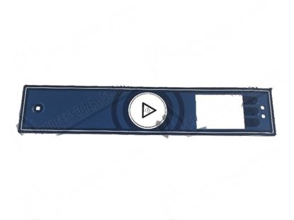 Image de Membrane keypads 250x50 mm for Hobart Part# 01515045001, 01-515045-001, 015150451, 01-515045-1
