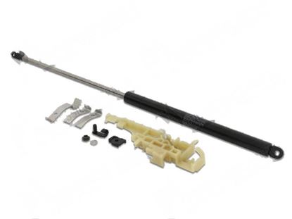 Billede af Gas tension springs 70N  18 mm L=250 ·497 mm [KIT] for Hobart Part# 01515330001, 01-515330-001, 015153301, 01-515330-1