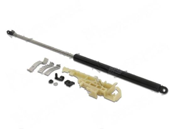 Bild på Gas tension springs 70N  18 mm L=250 ·497 mm [KIT] for Hobart Part# 01515330001, 01-515330-001, 015153301, 01-515330-1