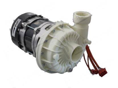 Picture of Wash pump 3 phase 1200W 220-240/380-415V 50Hz for Hobart Part# 01515768001, 01-515768-001