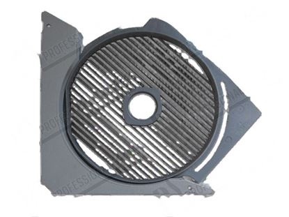 Bild på Grid for chips 6x6 mm for Zanussi, Electrolux Part# 0192, 0KQ551, 653136