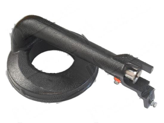 Billede af Burner 12.000 Kcal/H for Zanussi, Electrolux Part# 026641, 0HB190